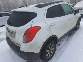 Opel Mokka vaihtoauto