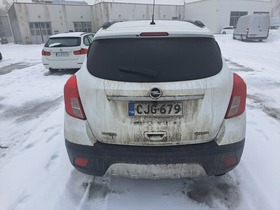 Opel Mokka vaihtoauto