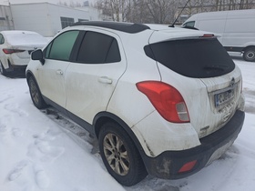 Opel Mokka vaihtoauto