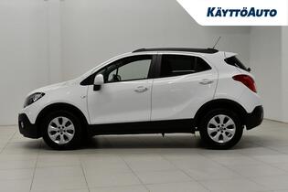Opel Mokka vaihtoauto