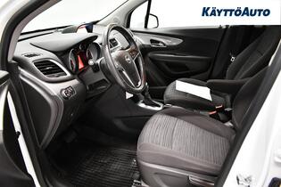 Opel Mokka vaihtoauto