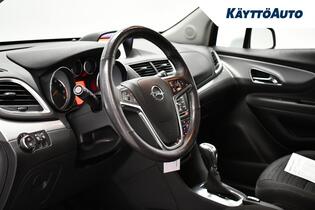 Opel Mokka vaihtoauto