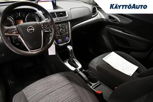 Opel Mokka vaihtoauto