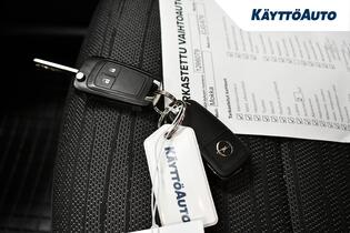 Opel Mokka vaihtoauto