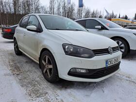 Volkswagen Polo vaihtoauto