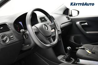 Volkswagen Polo vaihtoauto