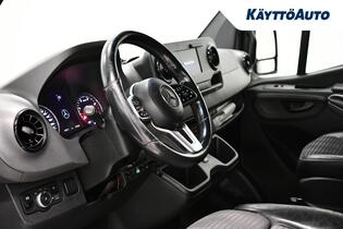 Mercedes-Benz Sprinter vaihtoauto