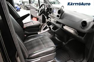 Mercedes-Benz Sprinter vaihtoauto