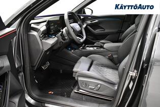 Audi SQ6 e-tron vaihtoauto