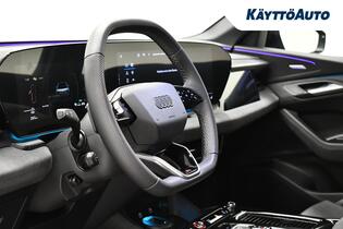 Audi SQ6 e-tron vaihtoauto