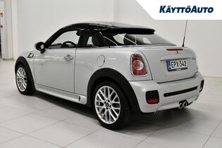 Mini Cooper vaihtoauto