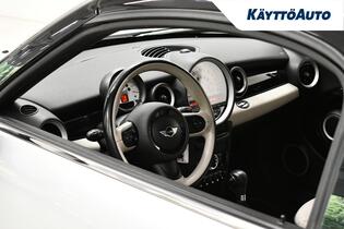 Mini Cooper vaihtoauto