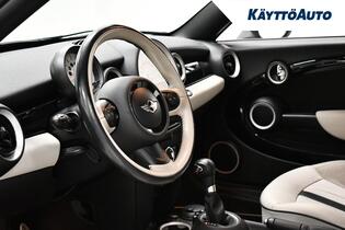 Mini Cooper vaihtoauto