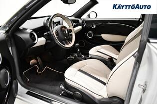 Mini Cooper vaihtoauto