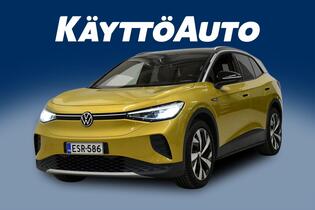 Volkswagen ID.4 vaihtoauto