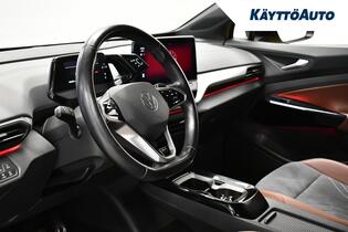 Volkswagen ID.4 vaihtoauto