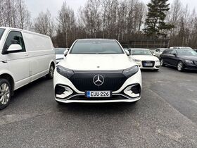 Mercedes-Benz EQS vaihtoauto