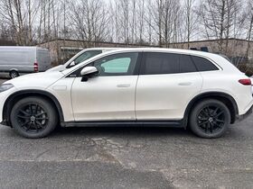 Mercedes-Benz EQS vaihtoauto