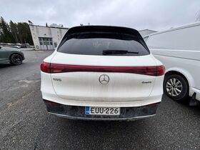 Mercedes-Benz EQS vaihtoauto
