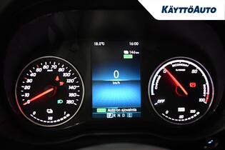 Mercedes-Benz Citan vaihtoauto