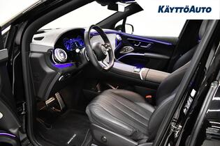 Mercedes-Benz EQS vaihtoauto