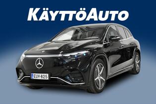 Mercedes-Benz EQS vaihtoauto