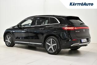 Mercedes-Benz EQS vaihtoauto