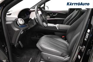 Mercedes-Benz EQS vaihtoauto