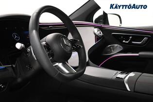 Mercedes-Benz EQS vaihtoauto