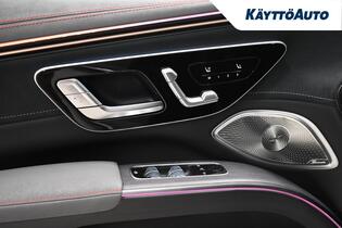 Mercedes-Benz EQS vaihtoauto