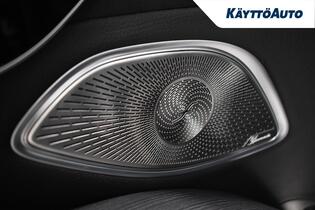 Mercedes-Benz EQS vaihtoauto