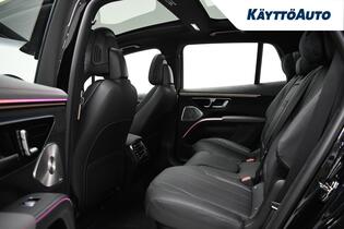 Mercedes-Benz EQS vaihtoauto