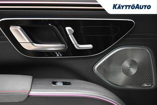 Mercedes-Benz EQS vaihtoauto