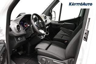 Mercedes-Benz Sprinter vaihtoauto