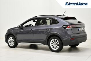 Volkswagen Taigo vaihtoauto