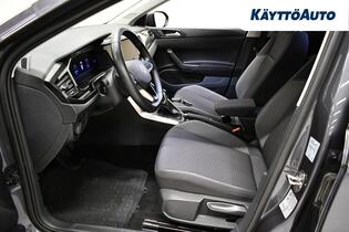 Volkswagen Taigo vaihtoauto