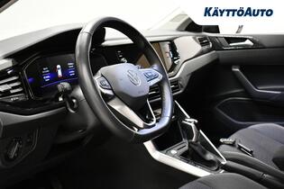 Volkswagen Taigo vaihtoauto