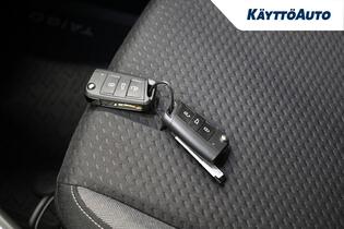 Volkswagen Taigo vaihtoauto