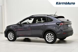 Volkswagen Taigo vaihtoauto