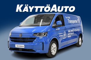 Volkswagen Transporter vaihtoauto