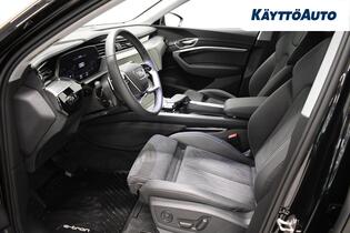 Audi Q8 e-tron vaihtoauto