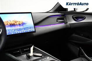 BYD Seal 6 DM-i vaihtoauto