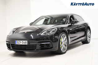 Porsche Panamera vaihtoauto
