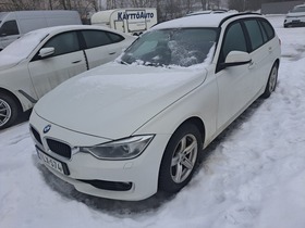 BMW 320 vaihtoauto
