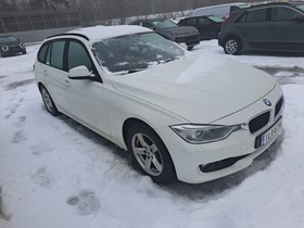 BMW 320 vaihtoauto