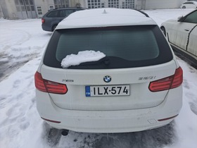 BMW 320 vaihtoauto