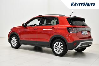 Volkswagen T-Cross vaihtoauto