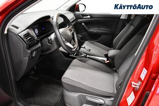 Volkswagen T-Cross vaihtoauto