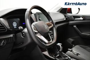 Volkswagen T-Cross vaihtoauto