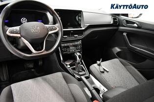 Volkswagen T-Cross vaihtoauto